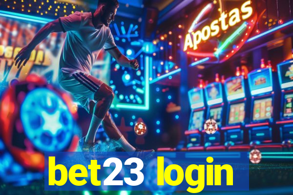 bet23 login